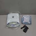 Electronic Balance 5000g/0.01g Balance W/ Square Plate Count Weighing Scale 110v