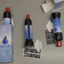 ICE2 F2WC9I1 ICE Maker Filter Replacement, Compatible with ice2 F2WC9I1 W10565350, W10480323, Used in 50 Ib Ice Maker Machines,PACKS OF 3