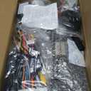 [8 Cores 6+128G] Radio for Nissan Altima 2013-2018, 9 Inch 1280 * 720 Touch Screen for Altima Car Stereo with Wireless Carplay Android Auto, Bluetooth 5.0, DSP, 32 EQ, GPS Navi, 5G WiFi, Backup Cam