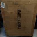 YITAMOTOR Floor Mats Fit for 2020-2025 Hyundai Sonata / 2021-2025 Kia K5 (Only FWD Models, Not for AWD/Hybrid), TPE Custom Fit All Weather Sonata Floor Liners Accessories for 1st & 2nd Floor Mats Set