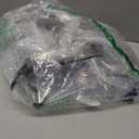 Welded HEAVY DUTY Closet Rod & Shelf Support Bracket | Black | 20 Pack