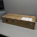 Amazon Basics Cordless Vacuum Cleaner for Carpet and Hardwood, Lightweight (5 lbs), White