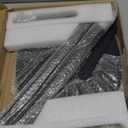 POLESTO Projector Mount, Universal Projector Stand Height Adjustable 35" to 50" with 360° Angle Rotation, SpaceSaving, Compatible with Projectors Vlog DVR Cameras, for Home Office Outdoor Movie