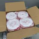 Amazon Basics Trash Bags, Tall Kitchen Drawstring, Unscented, 13 Gallon, 200 Count