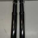 2x Rear Shocks for Chrysler, OCPTY Shock Absorber Sets for Chrysler fits 2001 2002 2003 2004 2005 2006 2007 2008 2009 2010 for Chrysler PT Cruiser Automotive Replacement Shocks 343385 5989