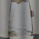 TEXAS LINEN CO. 100% Egyptian Cotton Duvet Cover Queen Size, 600 Thread Count 3 PC Duvet Cover, Extra Long Staple Egyptian Cotton Quilt Cover, Soft, Breathable with Hidden Zipper Closure - White