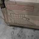 Convertible Sofa Bed, Pull Out Couch with Side Pockets, 3 in 1 Velvet Fabric Loveseat Sleeper Sofa Bed, Pull Out Couch with Adjustable Backrest for Living Room, Bedroom, Apartment, Dark Gray