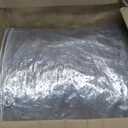 Clear Tarp 10x20 FT, Clear tarps Heavy Duty Waterproof, 14 Mil Vinyl Tarp with Metal Grommets, UV & Tear Resistant, for Porch, Outdoor, Patio