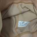 UISLII Fleece Lined Tights Women, Warm Pantyhose leggings Women,Fake Translucent Thermal Skin Colored Tights for Winter (Large Petite)