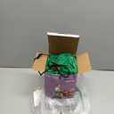 One Casa Inflatable Costume Dinosaur Riding T Rex Air Blow up Funny Party Halloween Costume for Kids (4-6 Yrs)