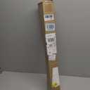 UNISHADES No Drill Cordless Roman Shades, 27×64 in, Light Filtering Beige