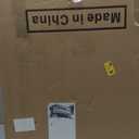 Seat Covers for 2015-2025 Ford F150 SuperCrew & 2017-2025 F250/F350/F450 Super Duty Crew Cab Pickup XL XLT Lariat King Ranch | Full Set Front and Rear(Black & Gray)