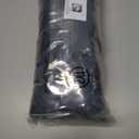 Herseas High Waisted Sweatpants for Women 2025 Fall Wide Leg Contrast Stitching Drawstring Loose Lounge Jogging Pants (Gray, XXL)