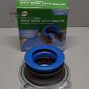 Danco Perfect Seal Toilet Wax Ring with Bolts (10826X)