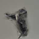 Electric Scooter LCD Display Dashboard Kickscooter LCD Display Panel for H5 Electric Thumb Throttle 6-Pin Speed Controller Accessories with Lock for M4 Scooter