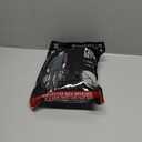 Spyder Mens Thermal Top and Bottom Set - 2 Piece Fleece Lined Thermal Shirts for Men and Long Johns Leggings Base Layer Set (X-Large, Heather Grey)