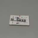 Mini Wireless Carplay Adapter for iPhone - Carplay Wireless Adapter Car Play Dongle, Wired to Wireless, Compatible with iPhone iOS 10+, Silver