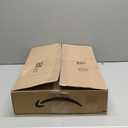 Serene Valley Sink Bottom Grid 14-1/4" x 17-5/8", Rear Corner Drain with Radius 3-3/4", Sink Grid Stainless Steel NDG1417LR.