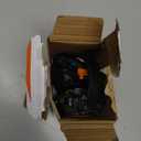 Rechargeable Walkie Talkies for Kids, Two-Way Radio Walky Talky with Flashlight Children Long Range, 2 Pack Interphone Toy for Kids Age 6-12 Outdoor Game for Kid Ages 4-8 Gifts for Boy (Dark green)