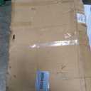 HY-SPEED Aluminium Hard Folding Truck Bed Tonneau Cover Compatible with 2014 2015 2016 2017 2018 14 15 16 17 18 Silverado 1500 Sierra 1500 5.8 Ft Bed Tri Fold Style