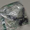 TECKNET Bone Conduction Headphones, Bluetooth V6.0 Open Ear Headphones, Wireless Headphones 10H Playtime & IPX5 Waterproof, Comfortable Fit Built-in Mic, Sport Headphone for Running & Workout -Black