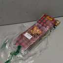 TaoBary 12 Pcs Christmas Wine Bags Christmas Wine Bottle Gift Bags with Handles Paper Gift Bag for Xmas Party Favors Holiday Festival Table Centerpieces Decors(Plaid)