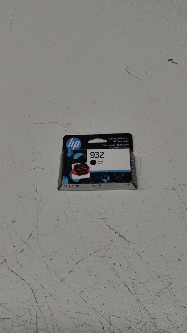 HP 932 Original Ink Cartridge - Black
