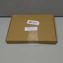 X AUTOHAUX Car Right Side Rearview Heated Mirror Glass with Backing Plate for Lexus GX470 2003-2009 No.879616A300