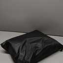 Trampoline Cover, 6/8/10/12/13/14/15/16FT Trampoline Weather Protective Cover, Outdoor Round Waterproof UV Resistant Wear-Resistant Trampoline Cover (Black)