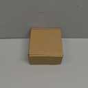 Checkered Marble Coasters  Set of 4 Aesthetic Black and White Stone Drink Coasters for Table, Kitchen Accessories, Checkered Home Decor and Modern Checkered Decor for Home