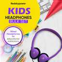 10 Pack Bulk Wired Headphones, On Ear with 3.5mm Jack, 4ft Tangle Free Cable, Comfortable Fit, Affordable and Cost Effective, Ideal for School Classroom Testing Students Events Groups, Mix