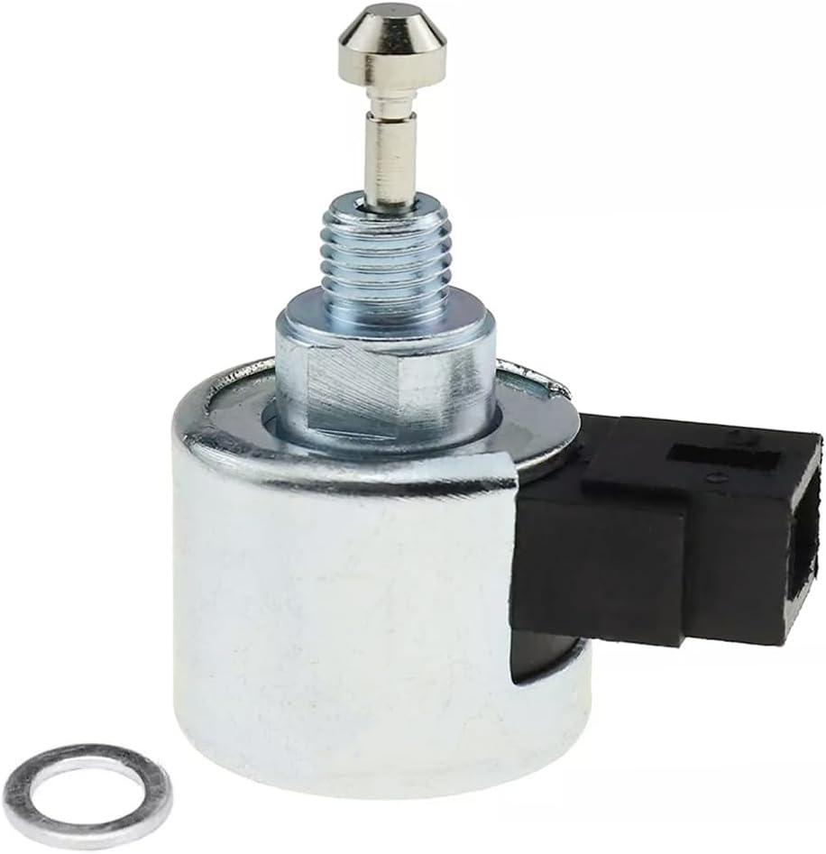 Carburetor Fuel Solenoid M153069 for John Deere 125 135 335 345 L111 L118 L120 LA120 L2048 2548 Z425 Z235 Z425 Z810A Z910A Z860A Z445 Z465 Z535 GT245 GX255 GX335 X534