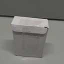 Realspring 90 Pcs Halloween Mini Resin Ghosts Small Ghost Figurines Glow in The Dark Miniatures for Spooky Tiered Tray Decor Home Tabletop Shelf Centerpieces Halloween Party Favors