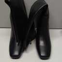 Modatope Knee High Boots for Women Chunky Heel Long Tall Fall Boots for Women 7.5