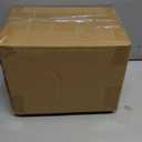 16oz Plastic Mason Jars, Only5Pack Clear Mason Drinking Acrylic Cups with Lids and Stainless Steel Straws Iced Coffee Cups Shatterproof Unbreakable Tumblers for Smoothies, Beer, Coffee, Milk Tea, Colored