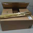 Easel Stand for Sign 63'' Art Easels for Display Wedding Welcome Poster Stand Portable Floor Metal Easel Gold