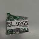 AUXITO Upgraded 7443 LED Bulbs Turn Signal Lights Amber Yellow 400% Brighter, 7440 7444 7441 W21W LED Amber Lights for Blinker Signal Lights, Parking Light, Side Marker Light, Pack of 2