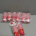 4 x Red Jr, 2 Ounce Cup, 24 Count