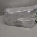 2 PACK Upgraded 240356402 Refrigerator Door Bin Replacement for Frigi.daire Refrigerator Door Shelf Parts LFSS2612TF0 LFSS2612TE0 FFSS2615TE0 Door Shelf Shelves By AMI PARTS (Length 15.38")