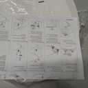 KOHLER Cachet Nightlight Round Toilet Seat Soft Close, ReadyLatch, White