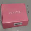 Yonique Women Plus Size High Waisted Bikini - Ribbed Two Piece Swimsuit Tummy Control Bathing Suit V-Wired 2025 Swimwear Black 16W Size L