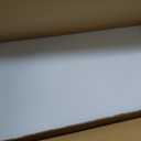 VEVOR Window Door Canopy 40" x 40", UPF 50+ Polycarbonate for Door Canopy Exterior, Entry Door, Front Door Overhang for Rain Snow Sunlight Protection Hollow Sheet (Clear Board & Black Bracket)