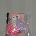 Cartoon Dollhouse Birthday Photography Backdrop 5x3ft Photo Background Cartoon Happy Birthday Banner for Doll House Party Supplies Decorations(5x3ft)