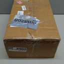 LIDNADY Tail Light Assembly Compatible with Ford Super Duty F250 F350 2020 2021 2022 w/Blind Spot w/o LED models, Factory-OE-Style Rear Lamp Replacement, Passenger Side LC3Z13404A