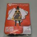 Morph Toddler Scarecrow Costume, Girls Scarecrow Costume, Little Girl Halloween Costumes, Halloween Costumes for Girls (1-2 Years)