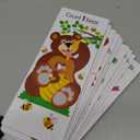 Melissa & Doug Poke-a-Dot! Numbers, Shapes & Colors Jumbo Learning Cards, 13 Double Sided Interactive Flash Cards, Educational Activities for Toddlers & Preschoolers, Ages 1+