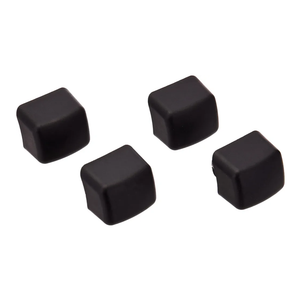 Mission Automotive (8Pack) EC1 End Caps Compatible with Thule Load & Square Bars  UV Resistant Roof Rack Replacement  Roof Rack End Caps Mission Automotive (8Pack) EC1 End Caps Compatible with Thule Load & Square Bars  UV Resistant Roof Rack Replacement  Roof Rack End Caps