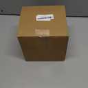 6 Pack Snack Containers, 4 Compartment Snack Box Containers Bento Box, Reusable Meal Prep Lunch Containers for Adults Kids Toddler, Divided Food Containers for Travel Work School