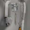 Butt Wiper Tool, 15.7 Inch Comfort Flush Toilet Aid, Hip Flush Aid for People with Disabilities, Elderly, Overweight, Pregnant Women, Easy-to-Use Hip Flush Aid