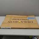 DEKADRON Metal Wall Decor, Fish Family,Home Decoration,Wall Sign, Metal Wall Art, Interior Decoration, Indoor Outdoor Hangings (24" W x 16" H / 60x40cm)